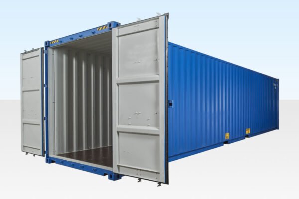 40Ft High Cube Container – One Trip (9Ft 6″ High) image 2