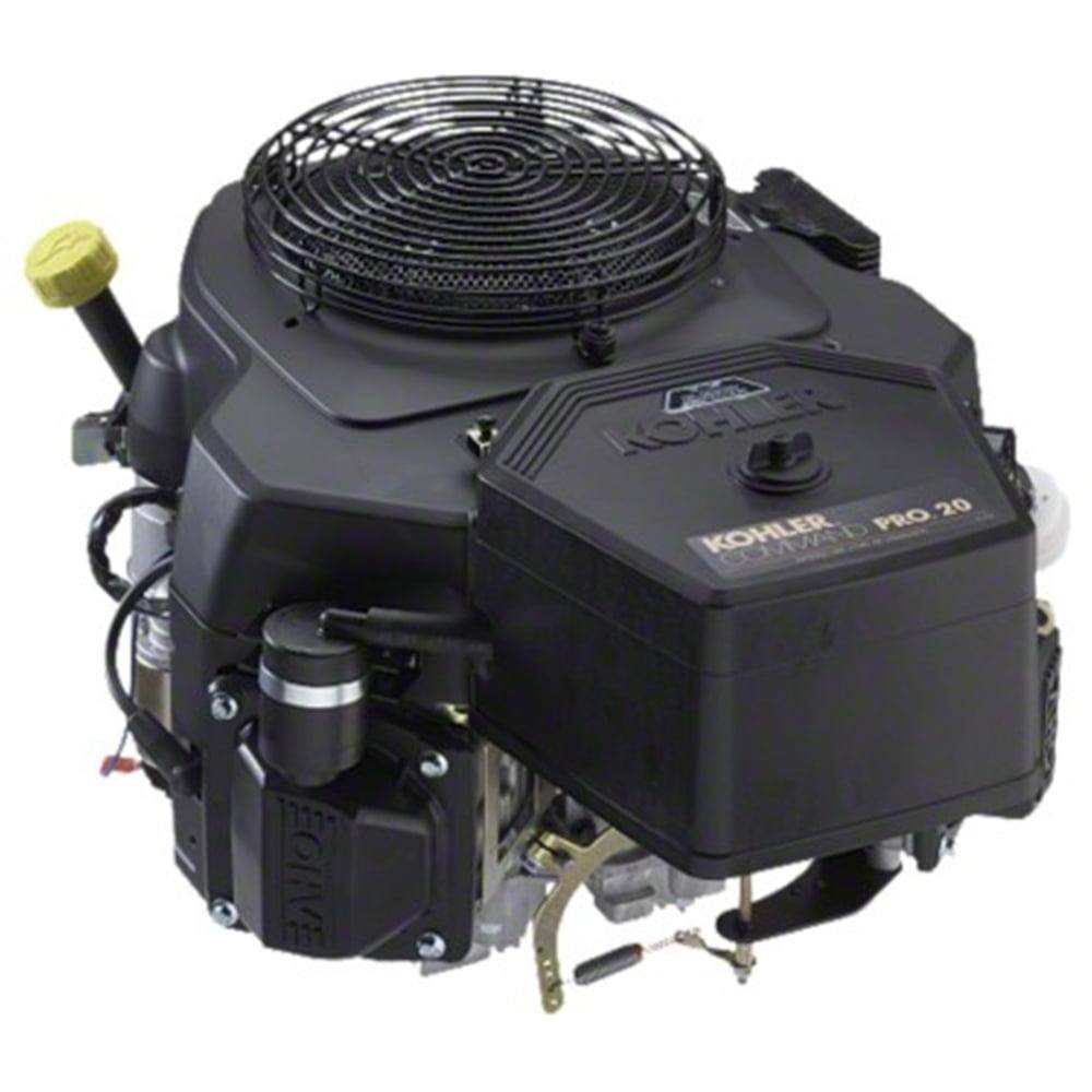 Kohler PA-CV640-3012 20 HP Command Pro Twin Cylinder Vertical Engine image 3