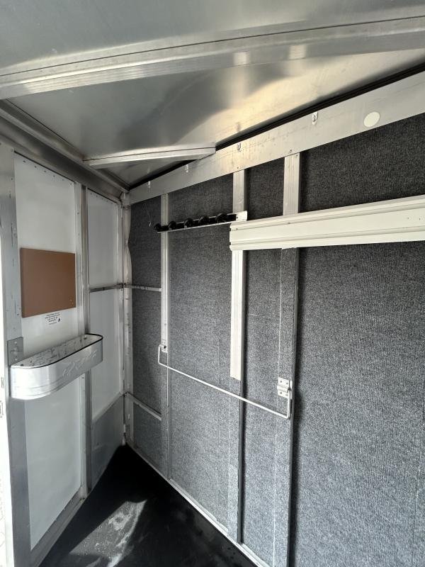2007 Exiss 2 Horse Trailer image 10