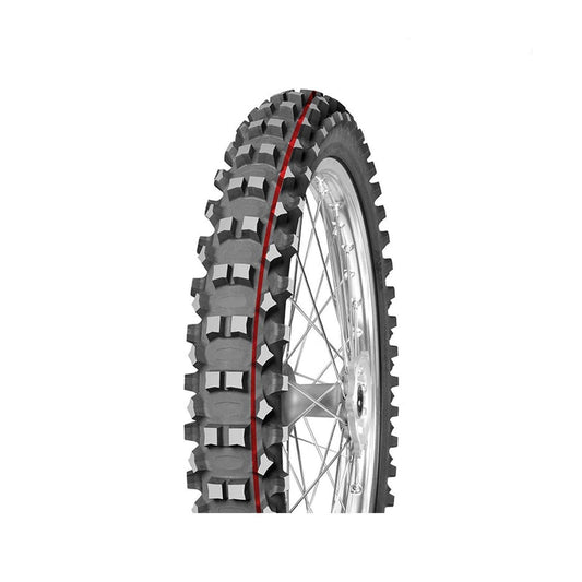 80/100-21 Terra Force-MX Mid/Hard Mitas Front Tyre image 0