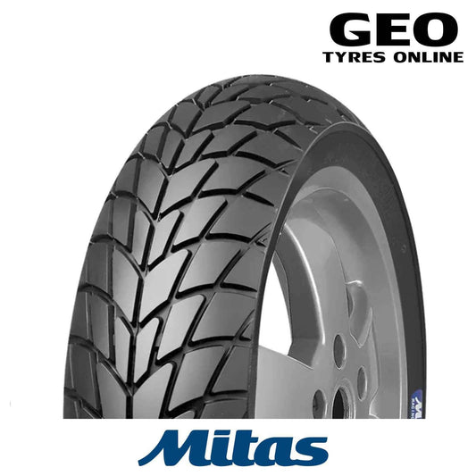 120/70-11 MC20 Monsum Mitas Scooter Tyre image 0