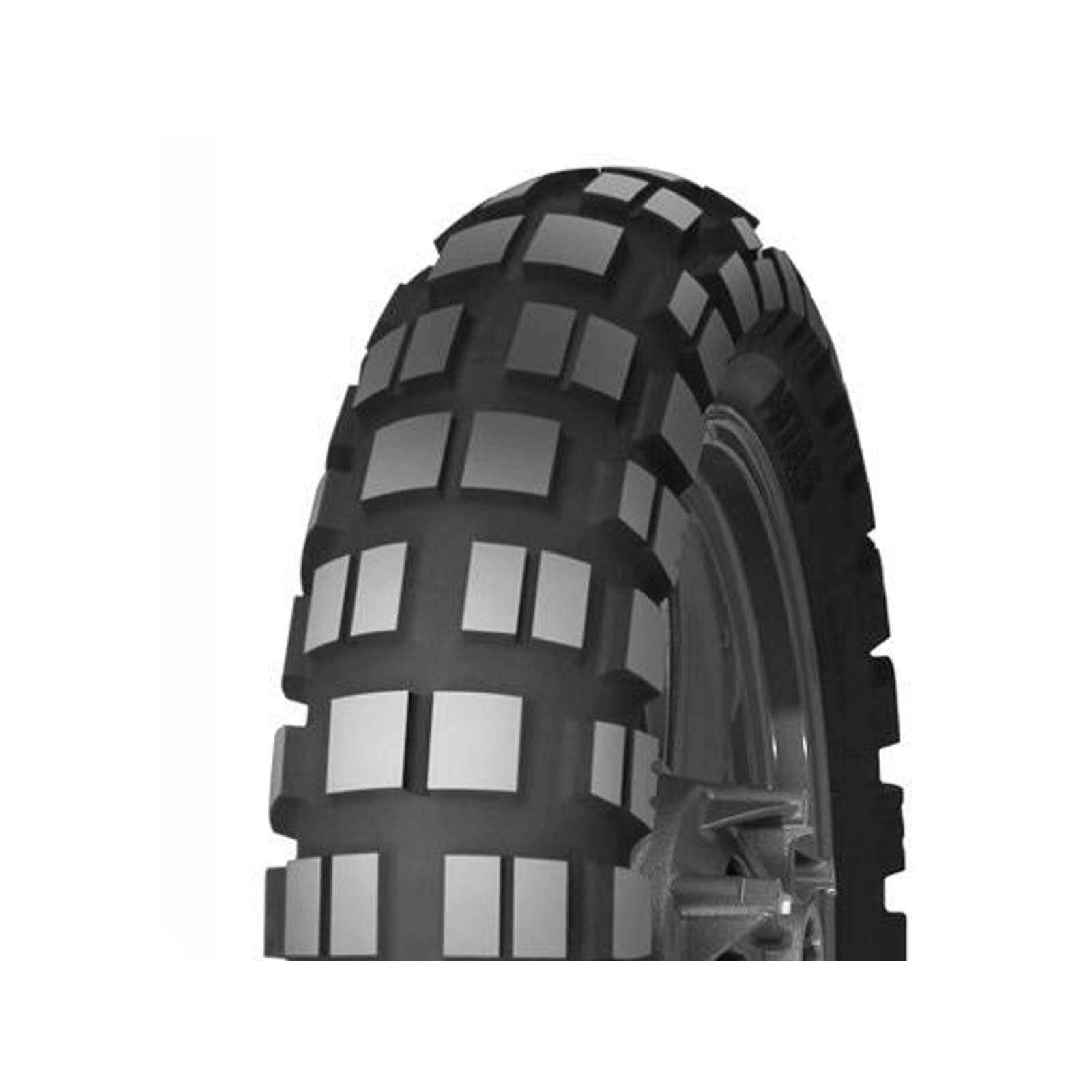 170/60-17 E10 Mitas Adventure Rear Tyre image 0