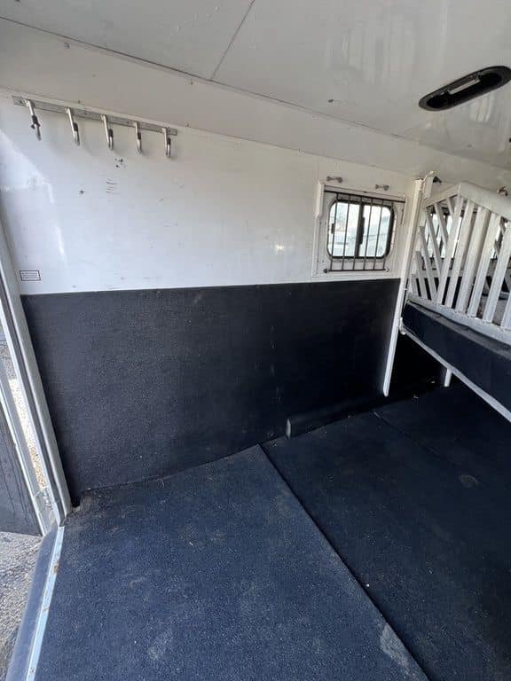 2020 Trails West Sierra Gooseneck 4 Horse image 22