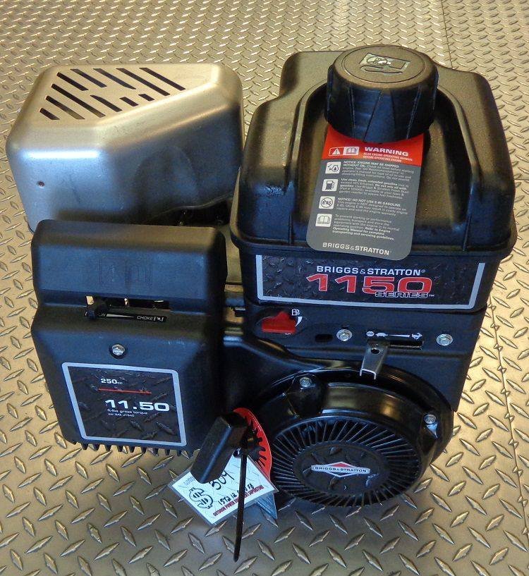 Briggs Engine Horizontal 250cc 11.5 Gross Torque 15T212-0160 image 2