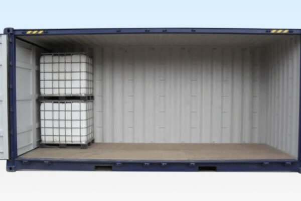 20Ft HI Cube Container(9′ 6″ High) Suitable For IBC Storage image 2