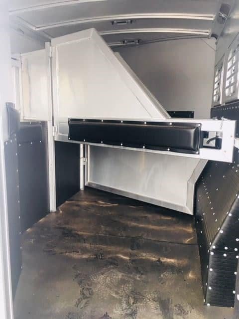 2018 Platinum Coach 3 Horse Bumper Pull image 9