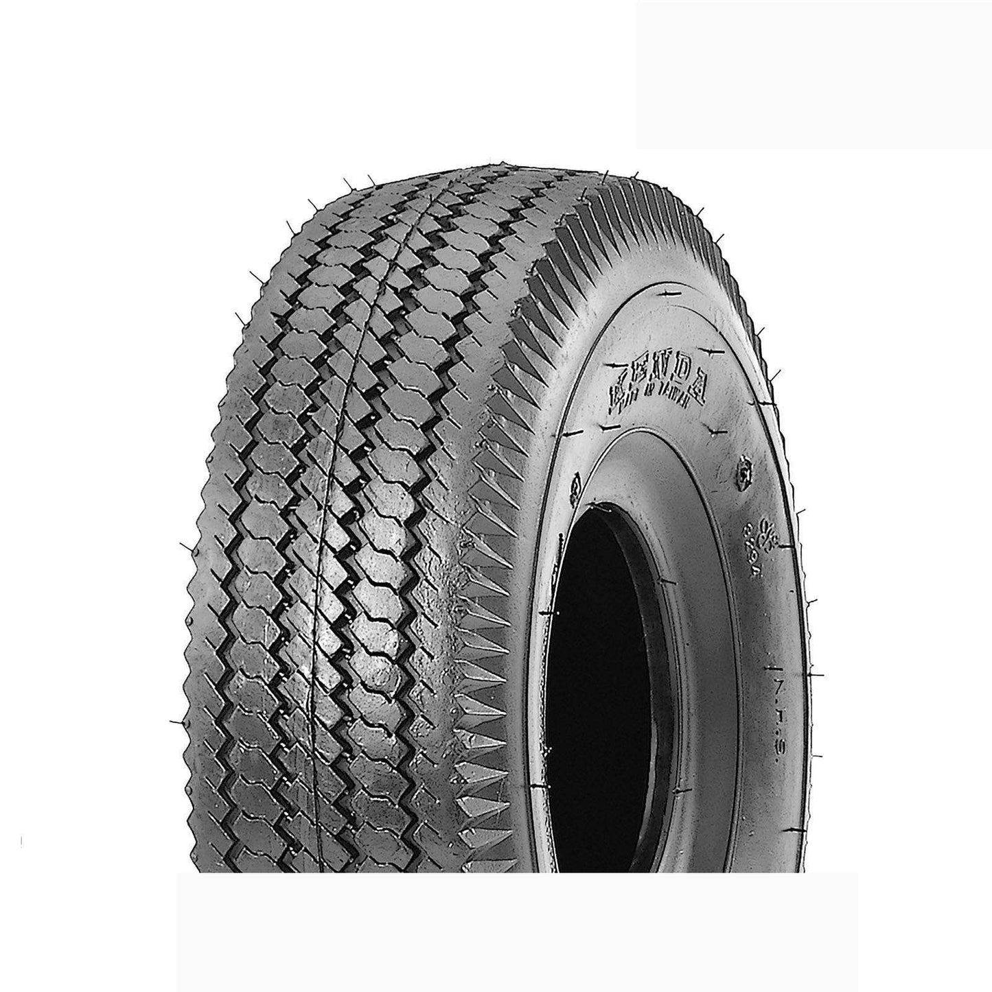 4.10/3.50-5 (4 PLY) K353A Kenda Highway Tyre and Tube image 0