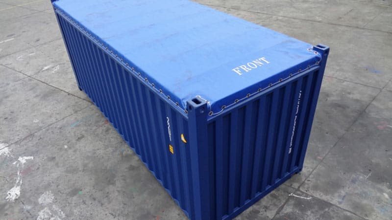 Open Top Containers image 2