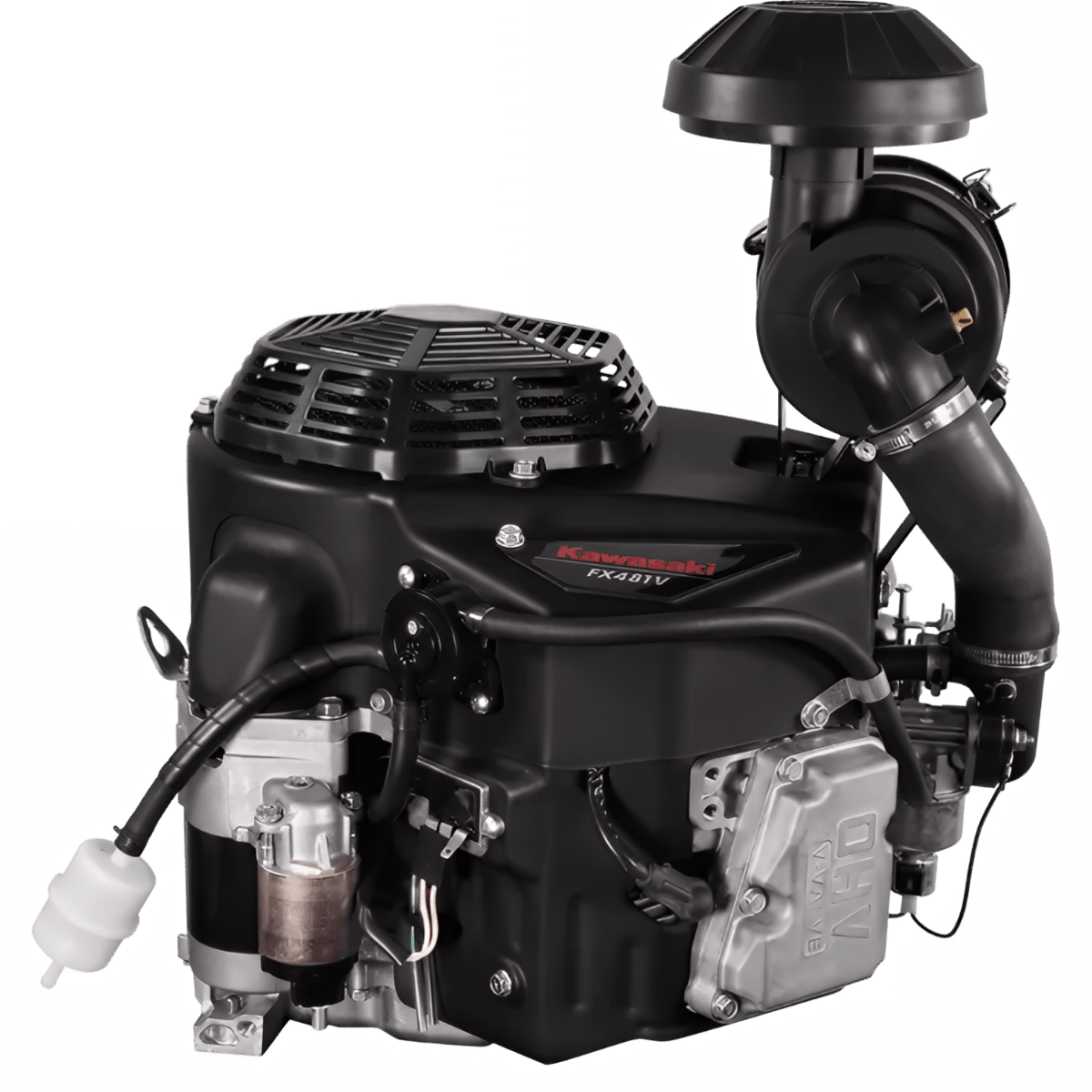 Kawasaki FX481V-(F)S01-S 15.5 HP Vertical Engine 600 Series image 0