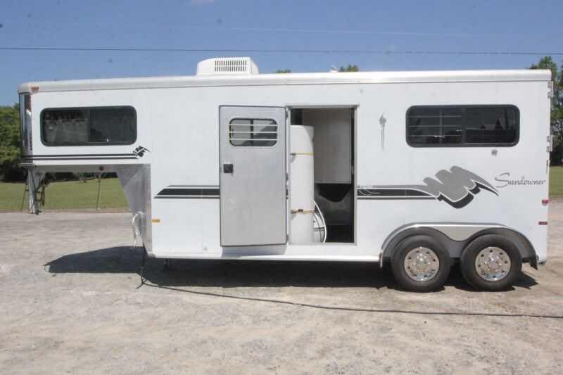 1999 Sundowner Weekender 2H GN image 22