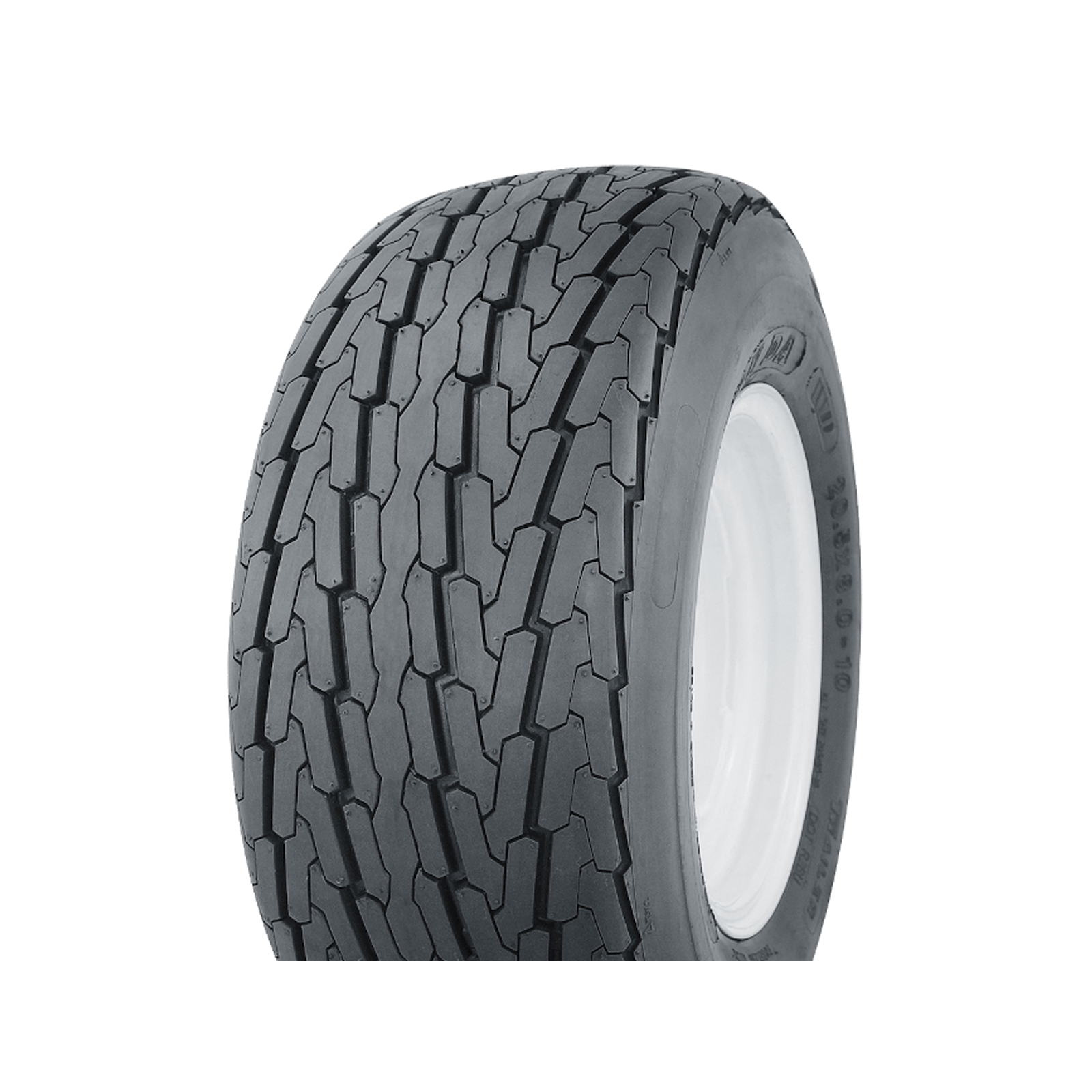 18.5x8.50-8 P815 (12 PLY) Bushmate Golf Cart Tyre image 0