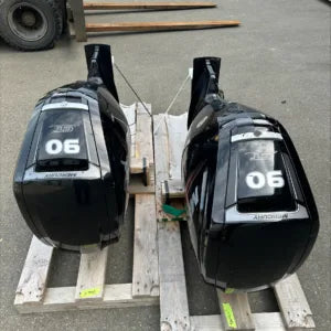 2016 MERCURY 90EXLPT CT USED image 0