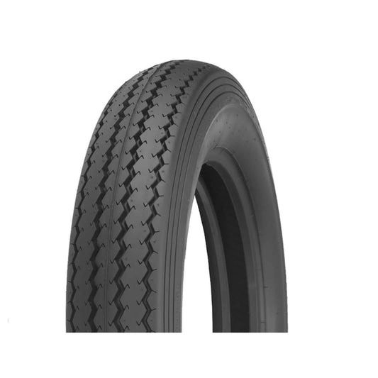 100/90-19 E240 Classic Shinko Front Tyre image 0