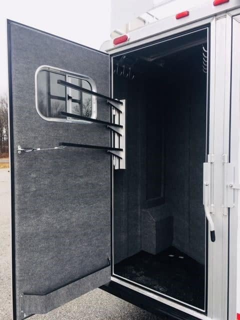 2018 Platinum Coach 3 Horse Bumper Pull image 8