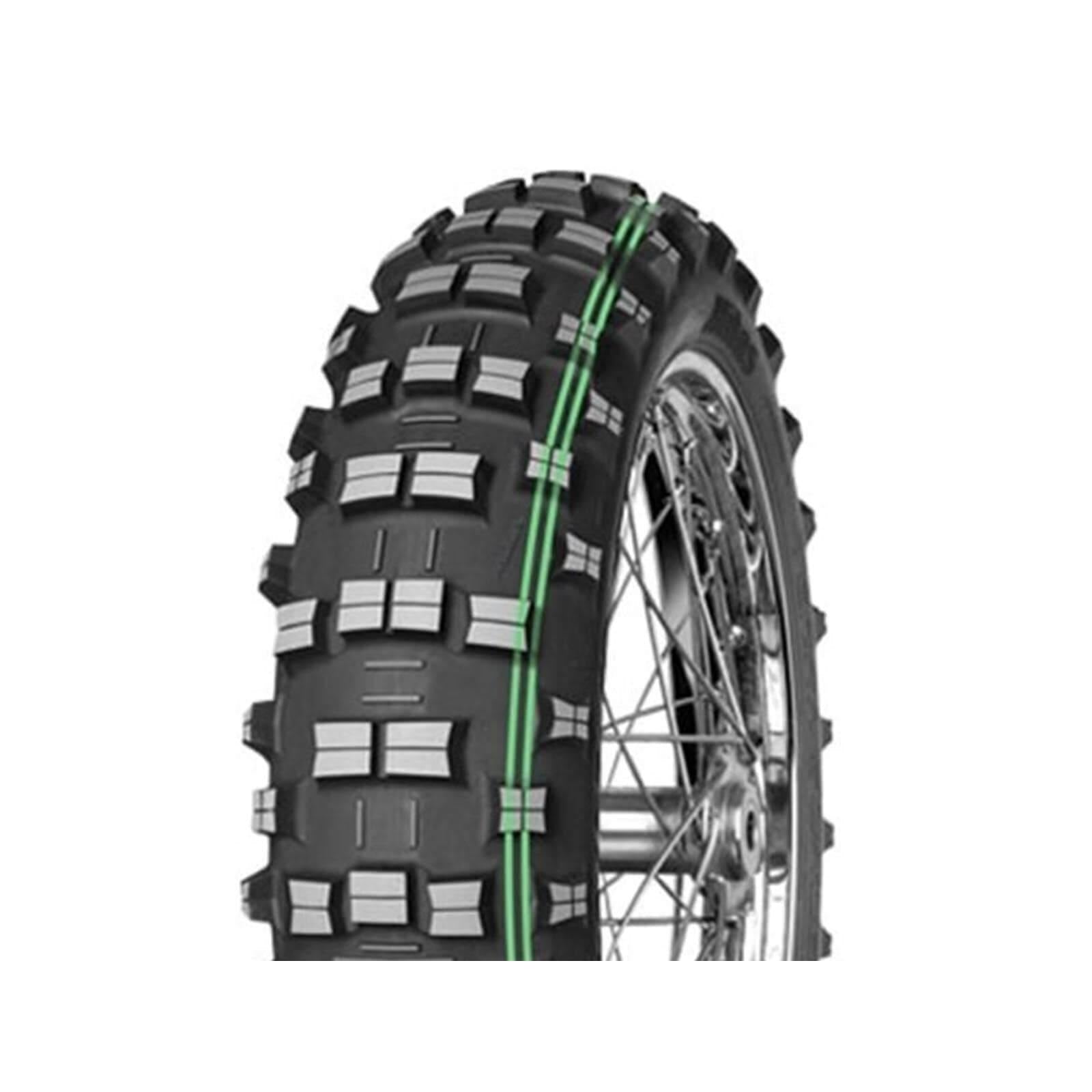 140/80-18 70M Terra Force EH Super Soft Extreme Mitas Rear Tyre image 0