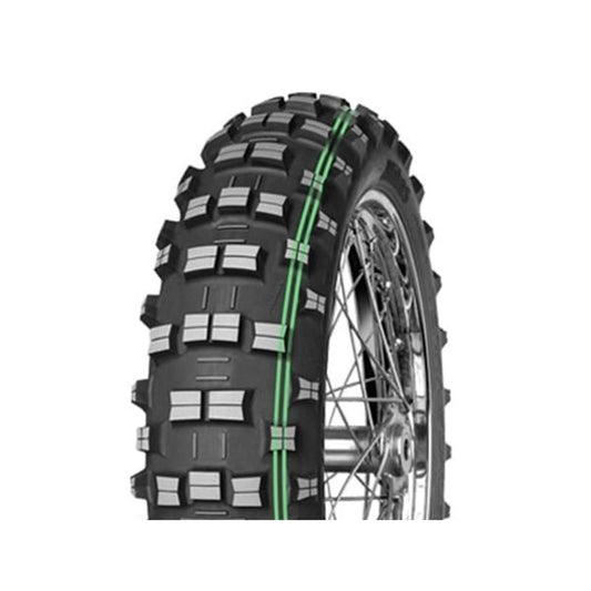 140/80-18 70M Terra Force EH Super Soft Extreme Mitas Rear Tyre image 0