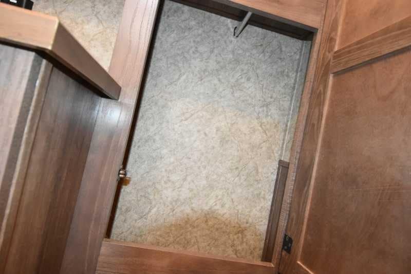 2018 Lakota Charger LQ Stock Trailer with 9′ Short Wall image 20