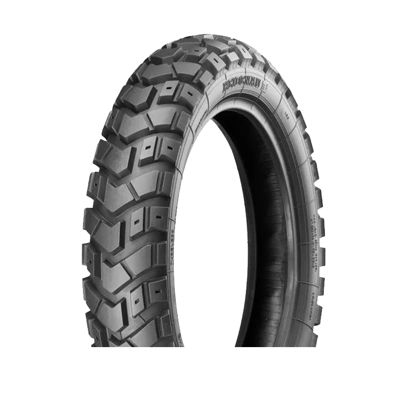 120/90-17 K60 Scout Heidenau Dual Sport/Off Road Rear Motorcycle Tyre image 0