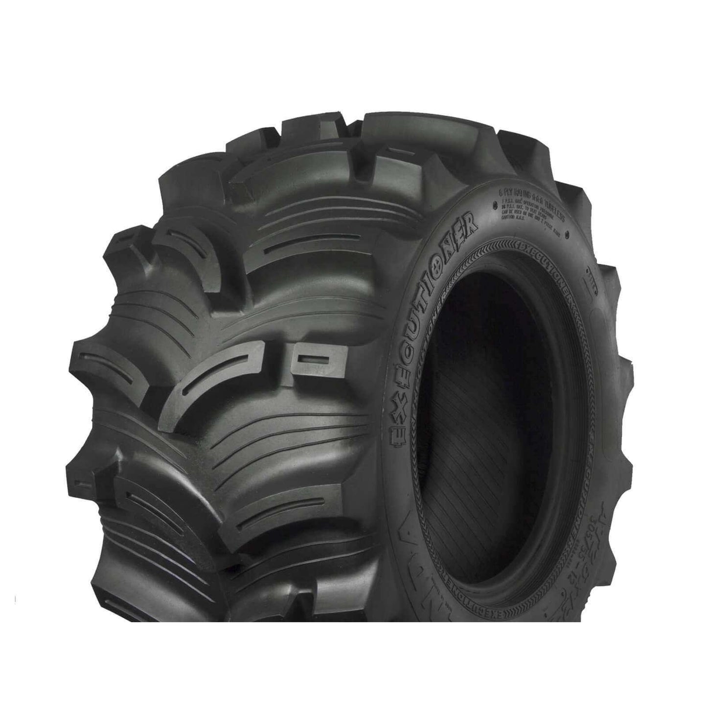 28x9-14 K538 (6 PLY) Kenda Executioner ATV Tyre image 0