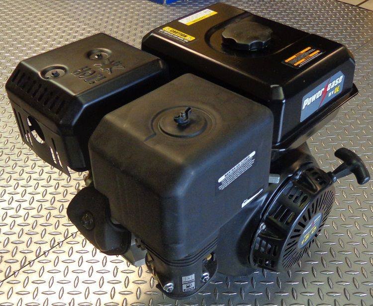 BE 85.570.150 - 420cc OHV Powerease Gas Engine 15 HP image 1