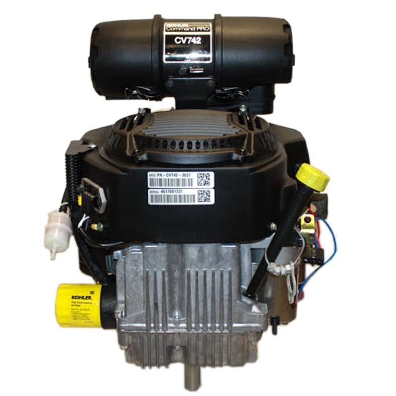 Kohler CV742-3037 25 HP Command PRO Engine Vertical Shaft image 0