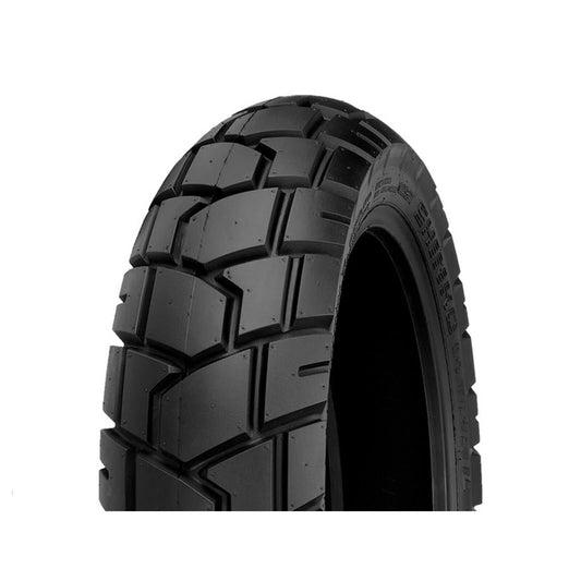 140/80-17 E705 Trail Master Shinko Rear Tyre image 0