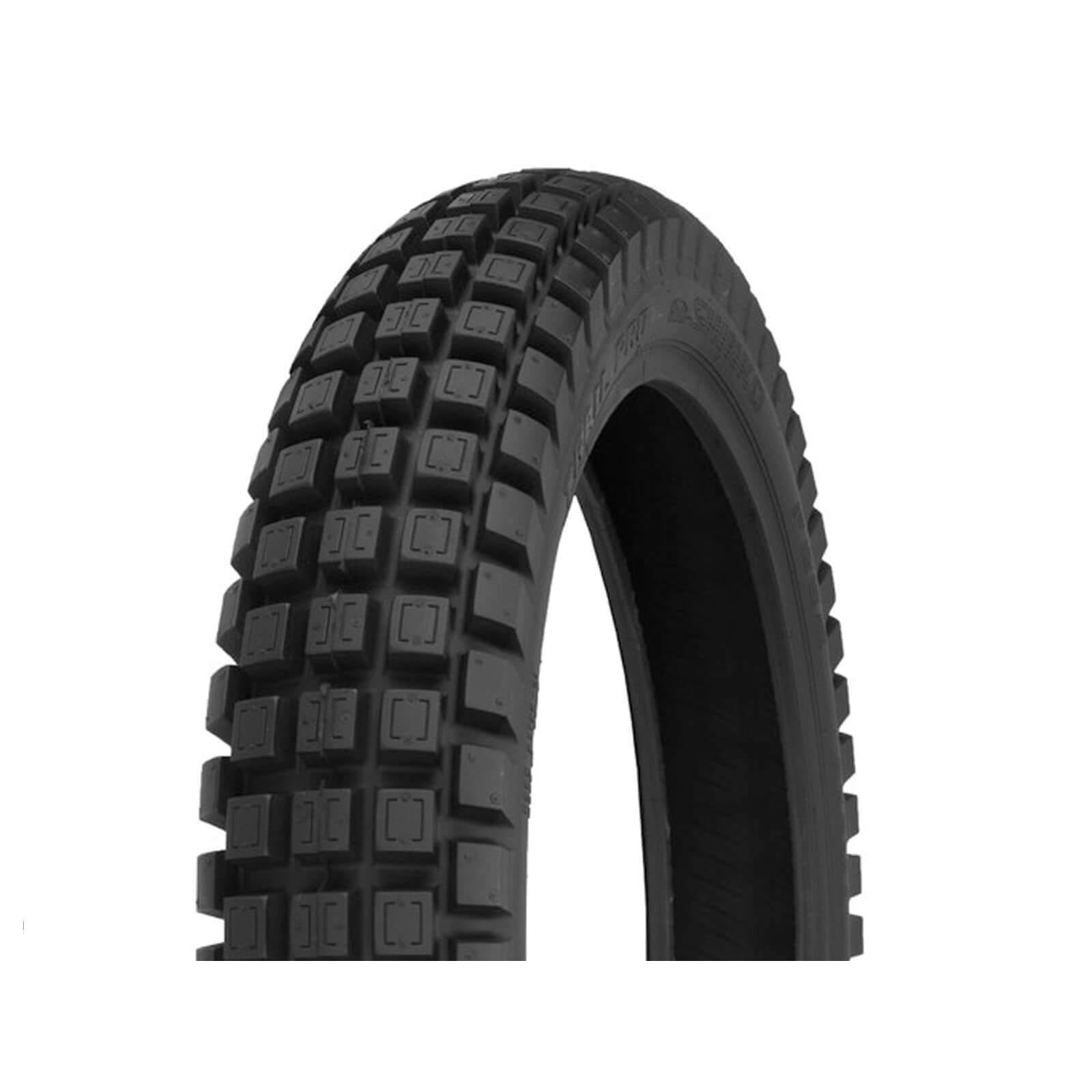 110/80R19 F255 Trail Pro Shinko Front Tyre image 0