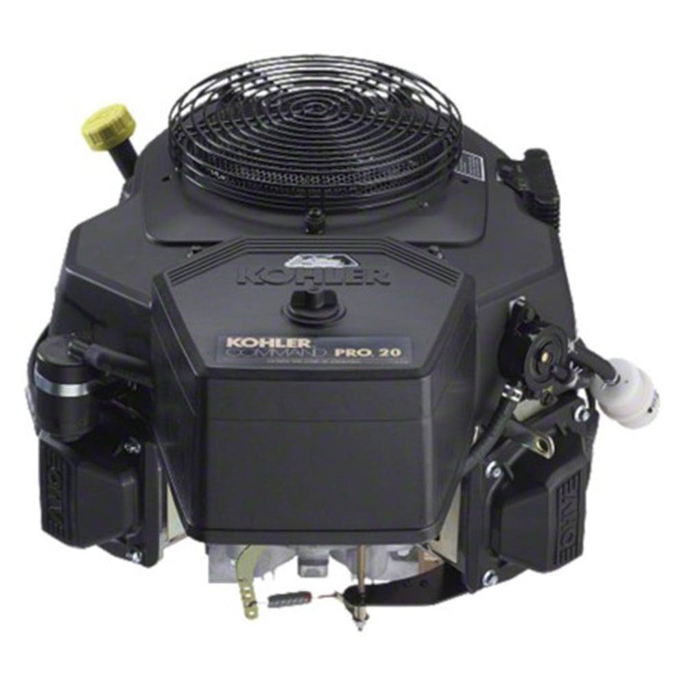 Kohler PA-CV640-3012 20 HP Command Pro Twin Cylinder Vertical Engine image 2