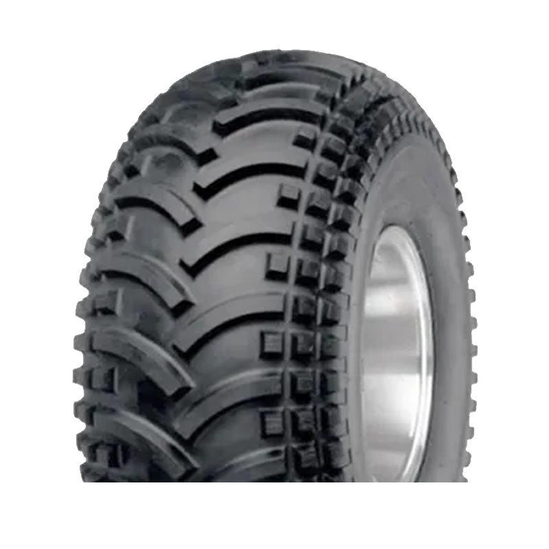 22x11.00-8 P308 (6 PLY) Wanda Reinforced ATV Tyre image 0