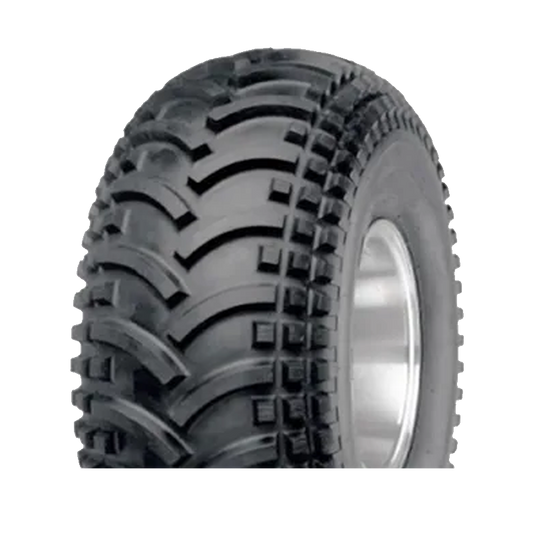 22x11.00-8 P308 (6 PLY) Wanda Reinforced ATV Tyre image 0