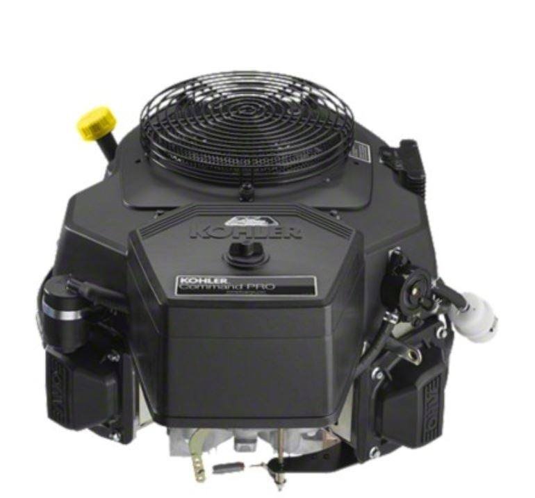 Kohler CV750-0026 Command PRO 27HP 747cc Vertical Engine image 0