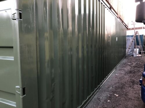 40 Ft Hi Cube Shipping Container image 1