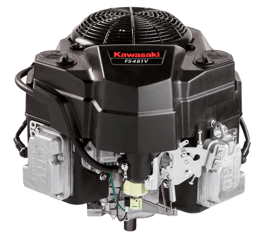 Kawasaki 14.5 HP Vertical Engine 600 series FS481V-(D)S06-S image 0