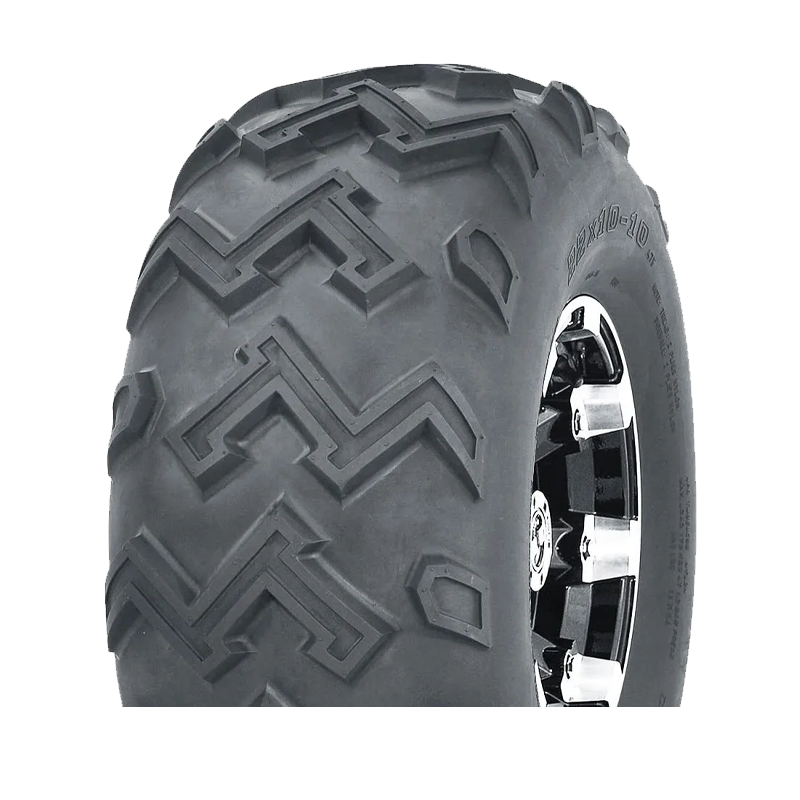 24x10.00-11 P306 (6 PLY) Bushmate Reinforced ATV Tyre image 0