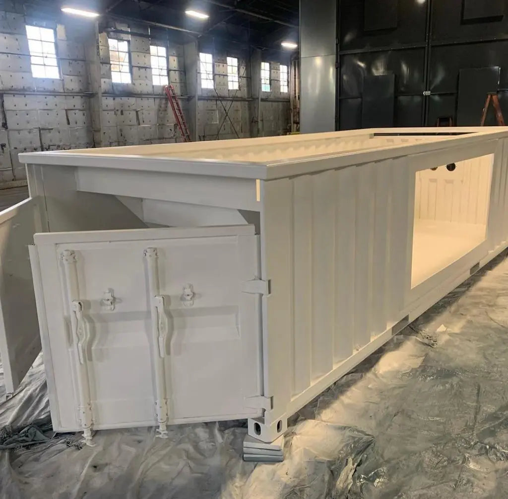 30 Ft Container Pool image 2