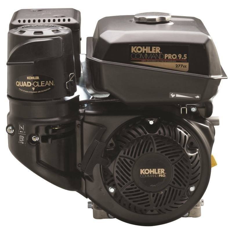 Kohler CH395-3048 Command PRO 9.5HP 277cc Horizontal Engine image 0