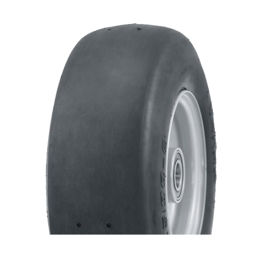 11x4.00-5 P607 (6 PLY) Wanda Slick Mower Tyre image 0