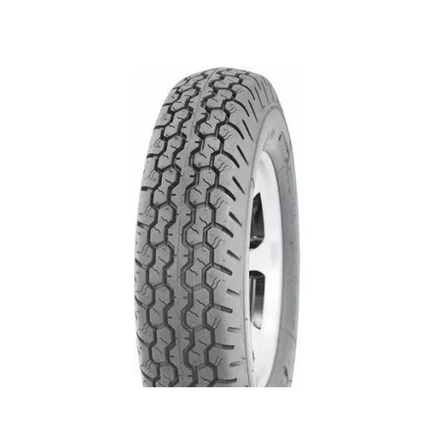 145-10 P803 (6 PLY) Bushmate Bias Trailer Tyre image 0