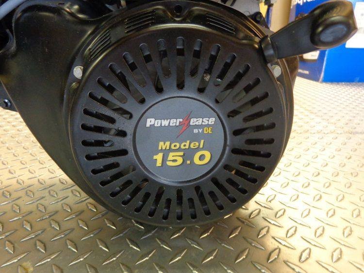 BE 85.570.150 - 420cc OHV Powerease Gas Engine 15 HP image 8