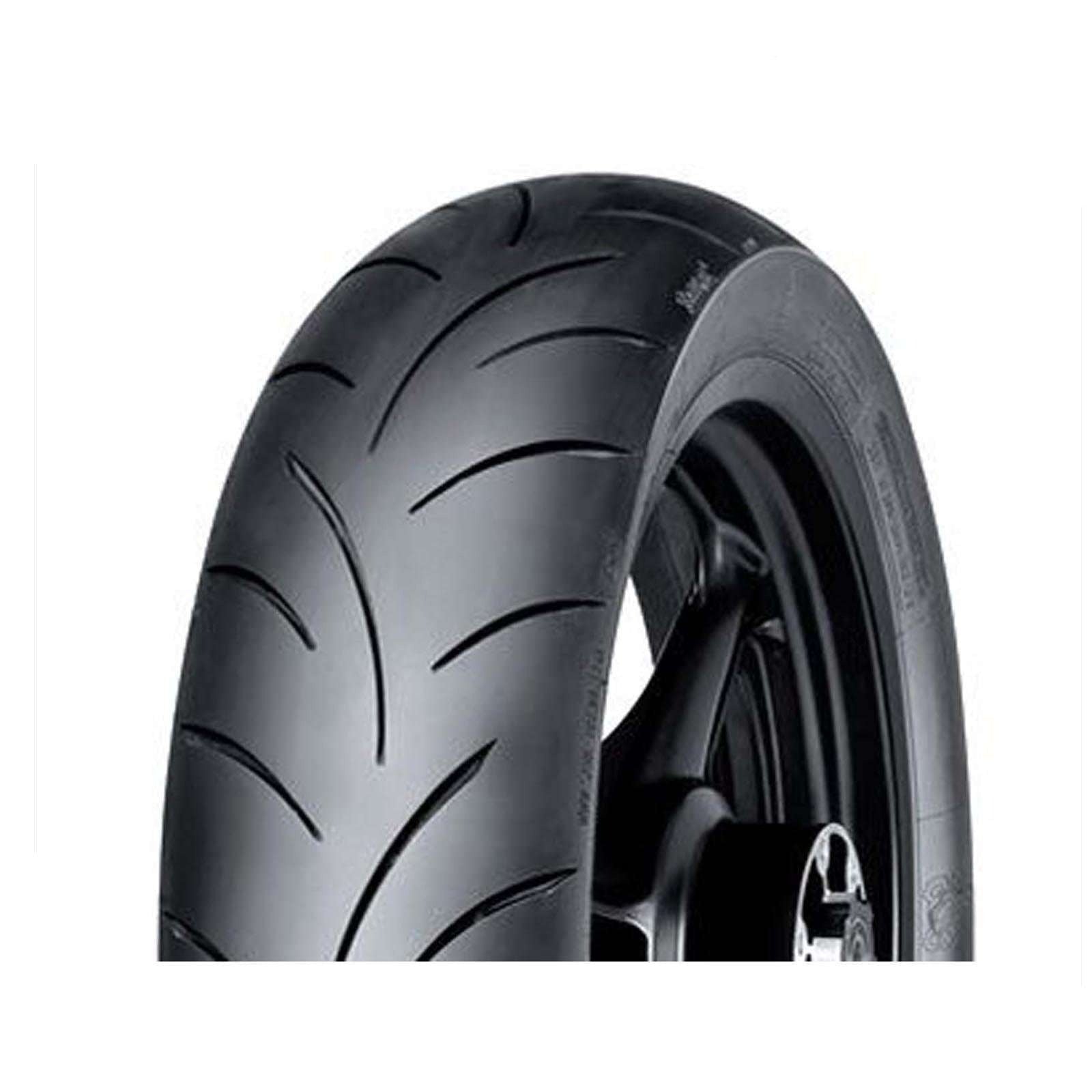 120/90-18 MC50 Mitas Rear Tyre image 0