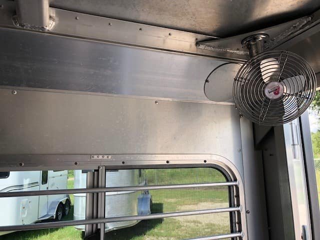 2004 4 Star gooseneck, slant load image 8