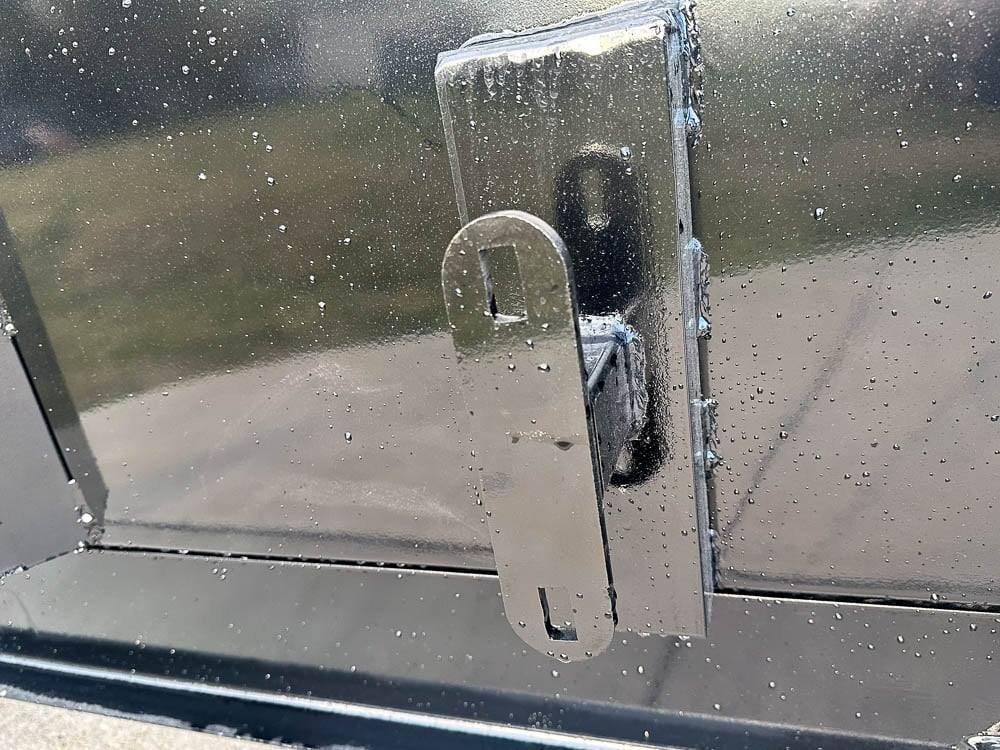 7x16 Gorilla Telescopic IBeam Dump Trailer with 3ft Sides (2) 7K Axles 14k GVWR image 14