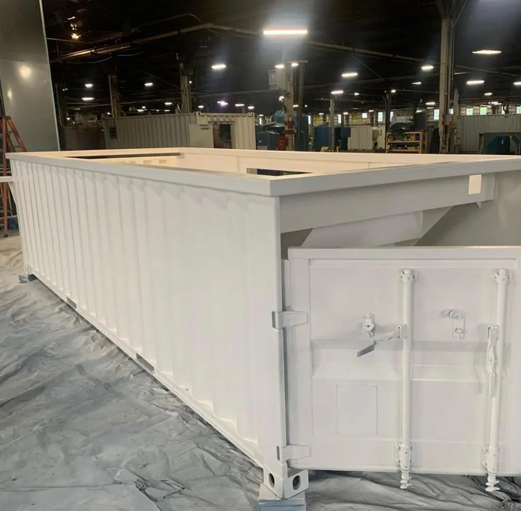 30 Ft Container Pool image 1