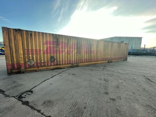 45 Ft shipping Container image 2
