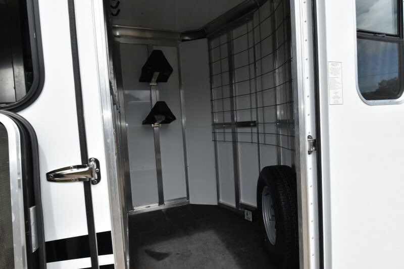 2016 Shadow 2 Horse Bumper Pull image 10