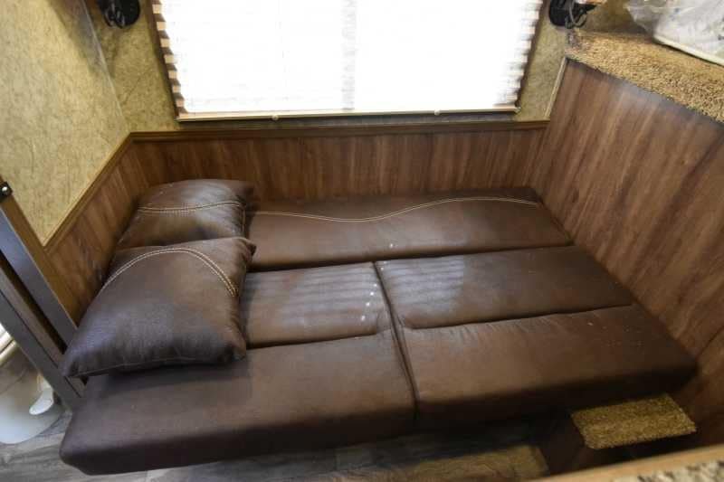 2018 Lakota Charger LQ Stock Trailer with 9′ Short Wall image 12