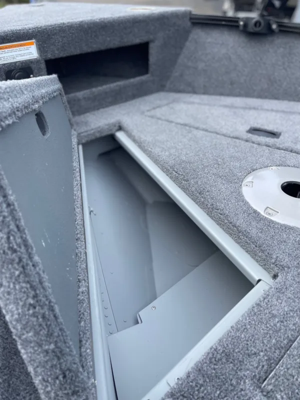 2025 Princecraft Holiday® 162 WS Max Fishing Boat image 9