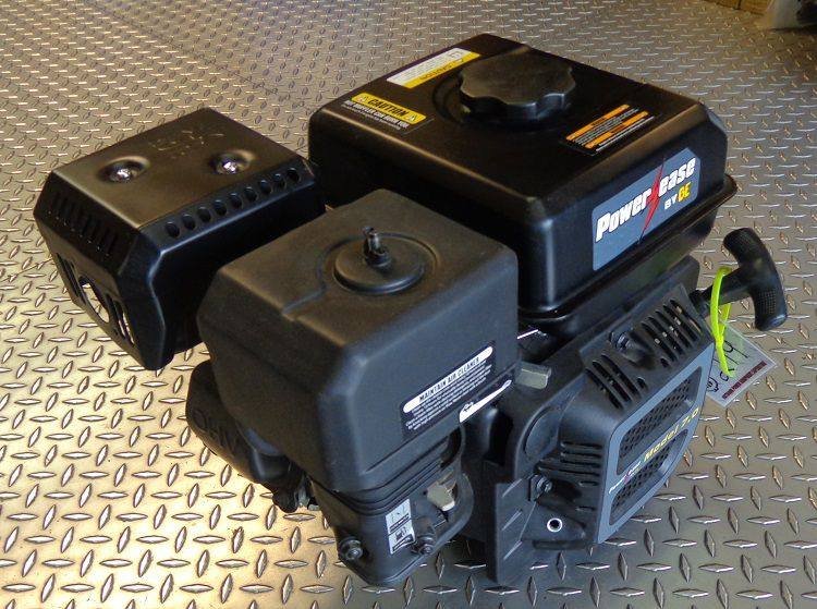 BE Power Ease 7 HP Pressure Washer Engine image 8