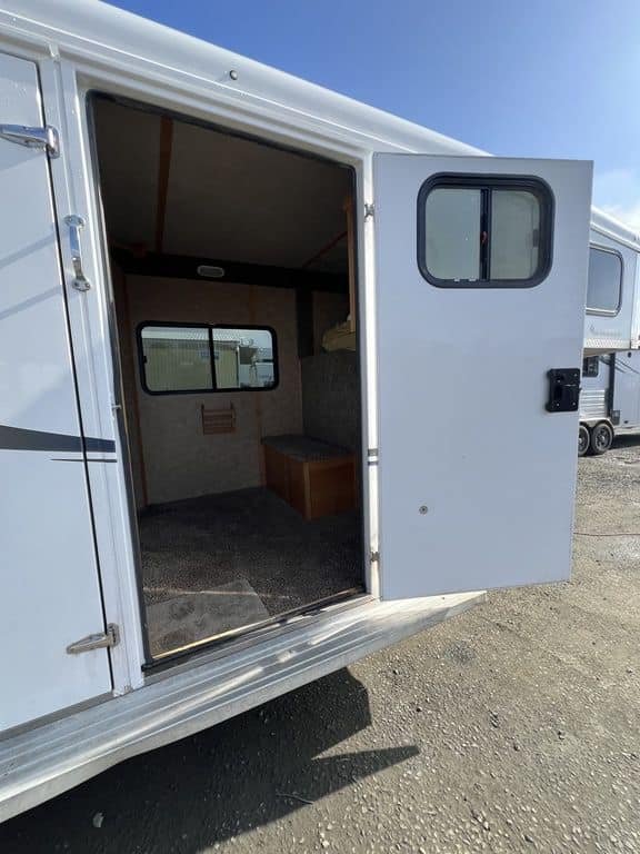 2020 Trails West Sierra Gooseneck 4 Horse image 6