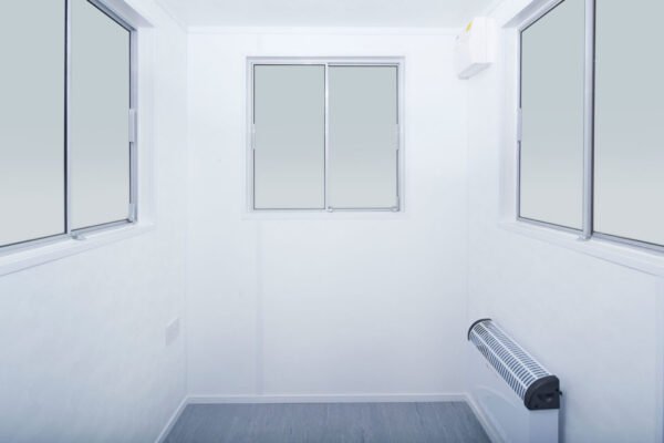 6Ft x 6Ft Single Guard Hut image 2